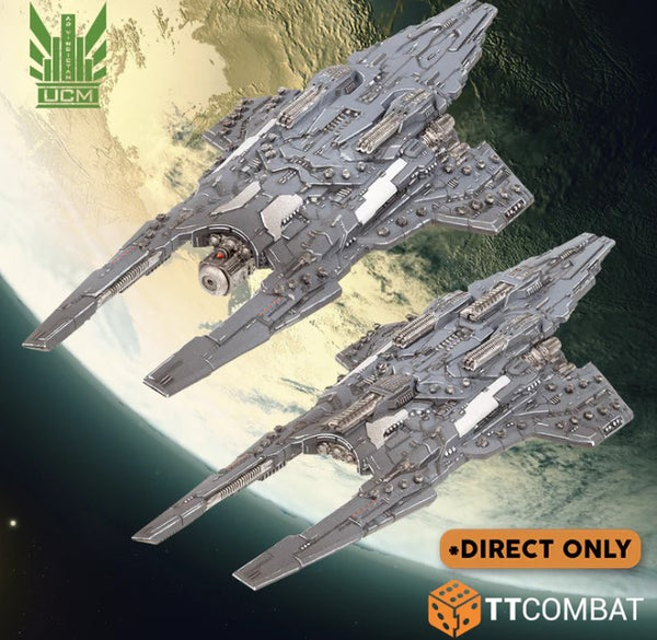 UCM Titania Cruisers