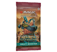 Magic the Gathering: Tales of Middle-Earth DRAFT Booster