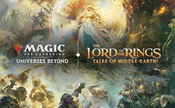 Magic: the Gathering: Tales of Middle-Eart DRAFT ticket