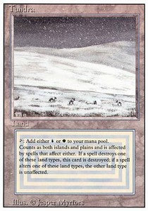 3rd Edition 289: Tundra (R)