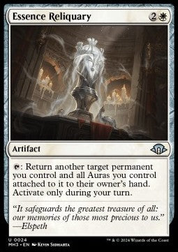 MH3 0024: Essence Reliquary (U)