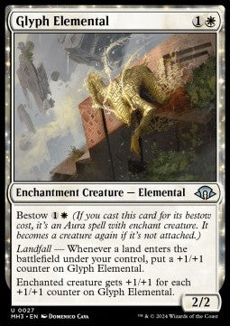 MH3 0027: Glyph Elemental (U)