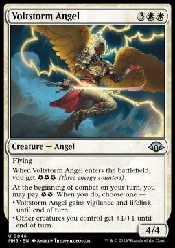 MH3 0046: Voltstorm Angel (U)