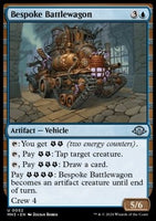 MH3 0052: Bespoke Battlewagon (U)