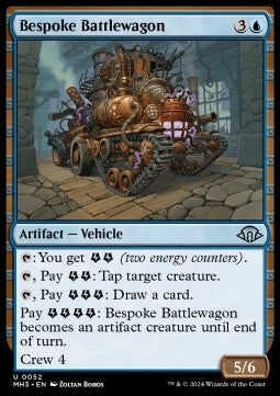 MH3 0052: Bespoke Battlewagon (U)