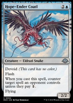 MH3 0064: Hope-Ender Coatl (U)