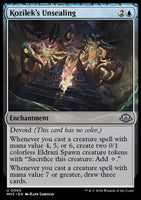 MH3 0065: Kozilek's Unsealing (U)