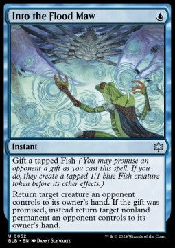 BLB 0052: Into the Flood Maw (U)
