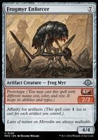 MH3 0120: Frogmyr Enforcer (U)