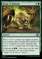 MH3 0153: Fangs of Kalonia (U)