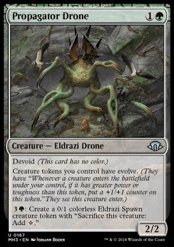 MH3 0167: Propagator Drone (U)