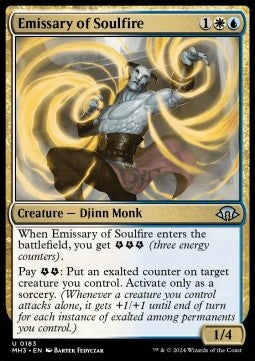 MH3 0183: Emissary of Soulfire (U)