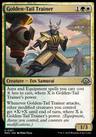 MH3 0187: Golden-Tail Trainer (U)