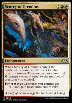 MH3 0203: Scurry of Gremlins (U)