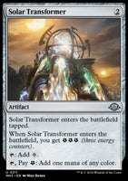 MH3 0211: Solar Transformer (U)