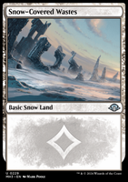 MH3 0229: Snow-Covered Wastes (U)