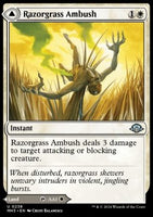 MH3 0238: Razorgrass Ambush (U)