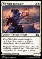 MH3 0239: Witch Enchanter // Witch-Blessed Meadow (U)
