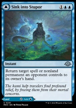 MH3 0241: Sink into Stupor (U)