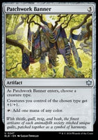 BLB 0247: Patchwork Banner (U)
