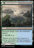 MH3 O253: Drowner of Truth // Drowned Jungle (U)