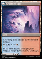MH3 0257: Rush of Inspiration // Crackling Falls (U)