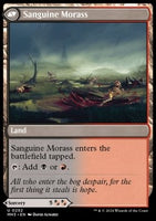 MH3 0252: Bloodsoaked Insight // Sanguine Morass (U)