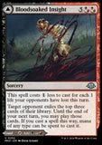 MH3 0252: Bloodsoaked Insight // Sanguine Morass (U)