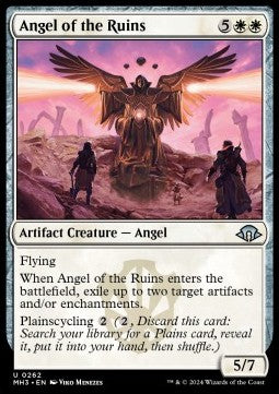 MH3 0262: Angel of the Ruins (U)