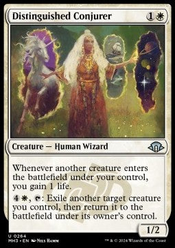MH3 0264: Distinguished Conjurer (U)