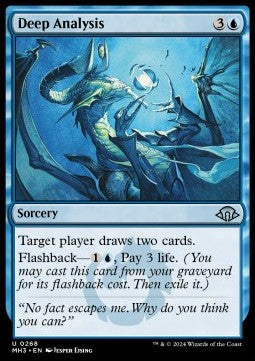 MH3 0268: Deep Analysis (U)