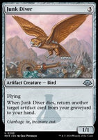 MH3 0293: Junk Diver (U)