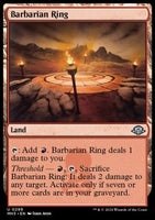 MH3 0299: Barbarian Ring (U)