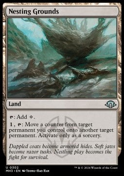 MH3 0302: Nesting Grounds (U)