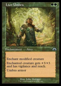 MH3 0426: Lion Umbra (U)