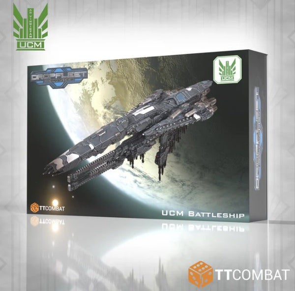 UCM Battleship