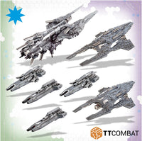 Dropfleet Commander Two Player Starter Set (1st Edition)