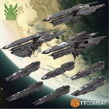 Dropfleet Commander Two Player Starter Set (2nd Edition)