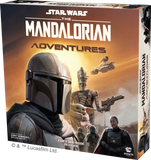 Star Wars, The Mandalorian: Adventures