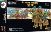 Bolt Action: US Army Infantry (Winter)