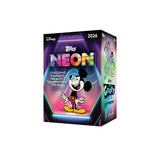TOPPS: 2026 DISNEY NEON – BLASTER BOX