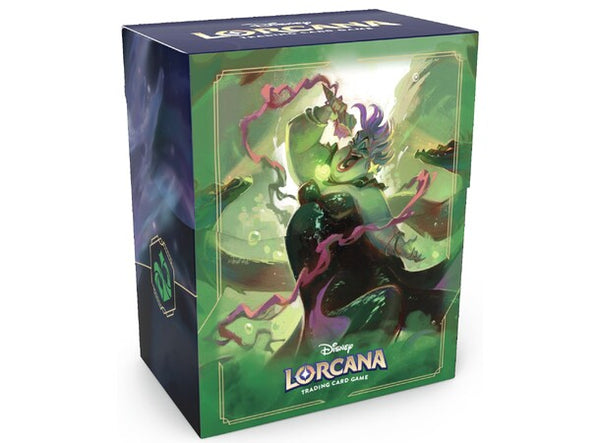 Disney Lorcana - Archazia’s Island - Deck Case - Ursula (PREORDER)