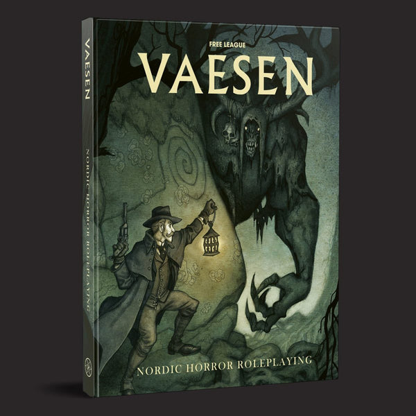 Vaesen RPG - Core Rulebook