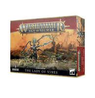 SYLVANETH: THE LADY OF VINES (DO)