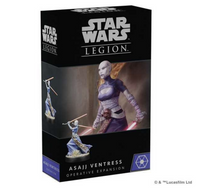 Star Wars Legion: Asajj Ventress Operative Expansion