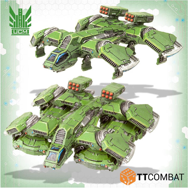 UCM Vulture Dropships