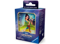 Disney Lorcana - Fabled -  Deck Case - Mulan - Considerate Diplomat