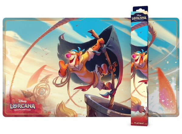 Disney Lorcana - Archazia’s Island - Playmat  - Tigger