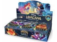 Disney Lorcana: Whispers Well Booster Display Case