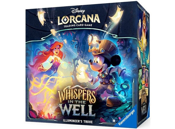 Disney Lorcana: Whipers Well Trove
